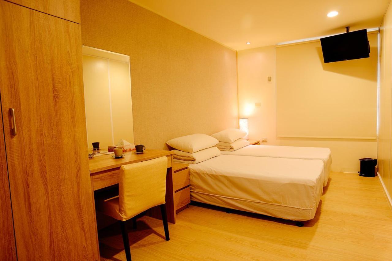 Chengching Lakefront Resort 카오슝 외부 사진