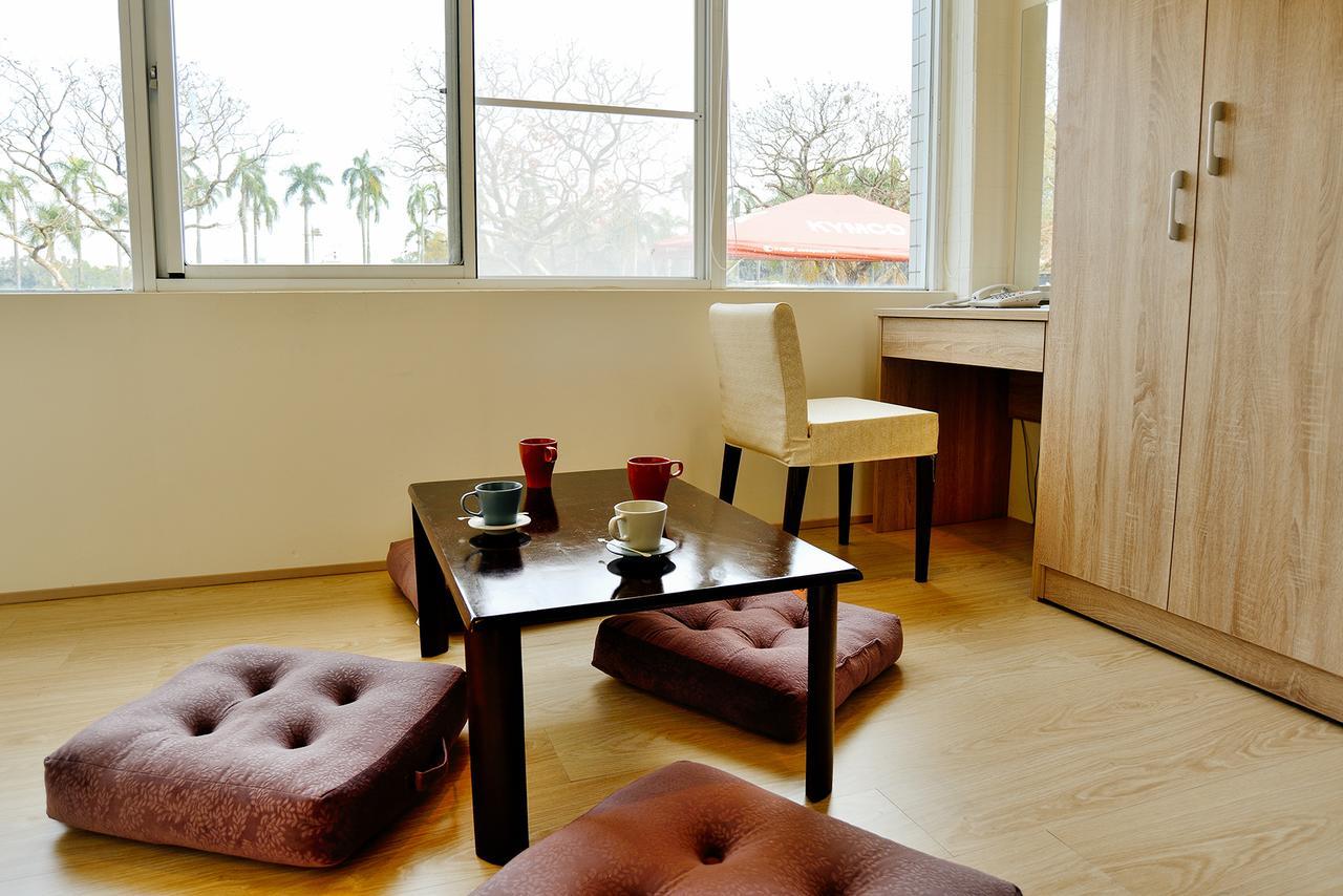 Chengching Lakefront Resort 카오슝 외부 사진