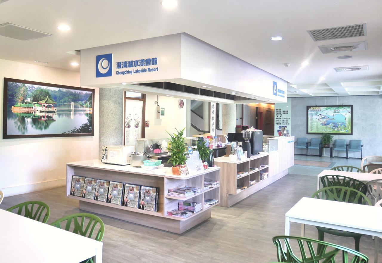Chengching Lakefront Resort 카오슝 외부 사진