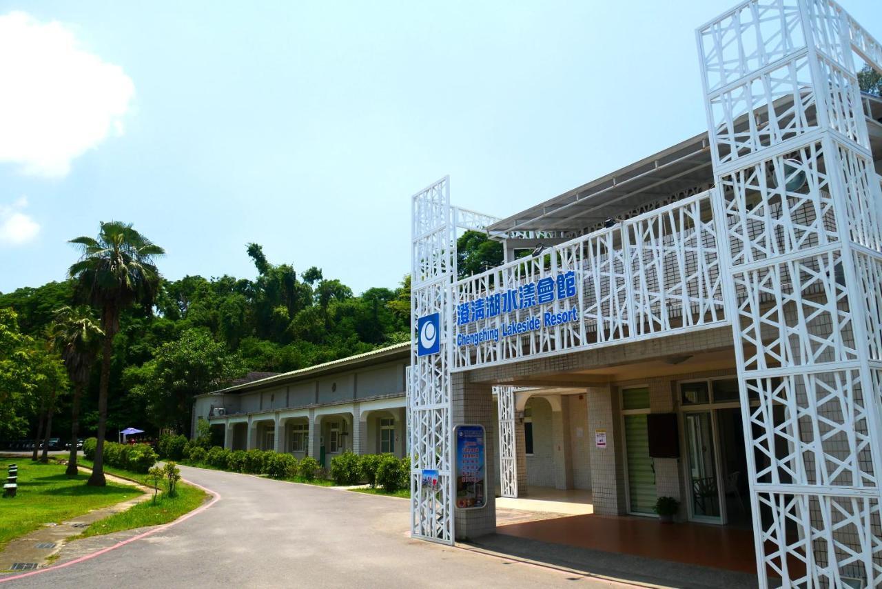 Chengching Lakefront Resort 카오슝 외부 사진
