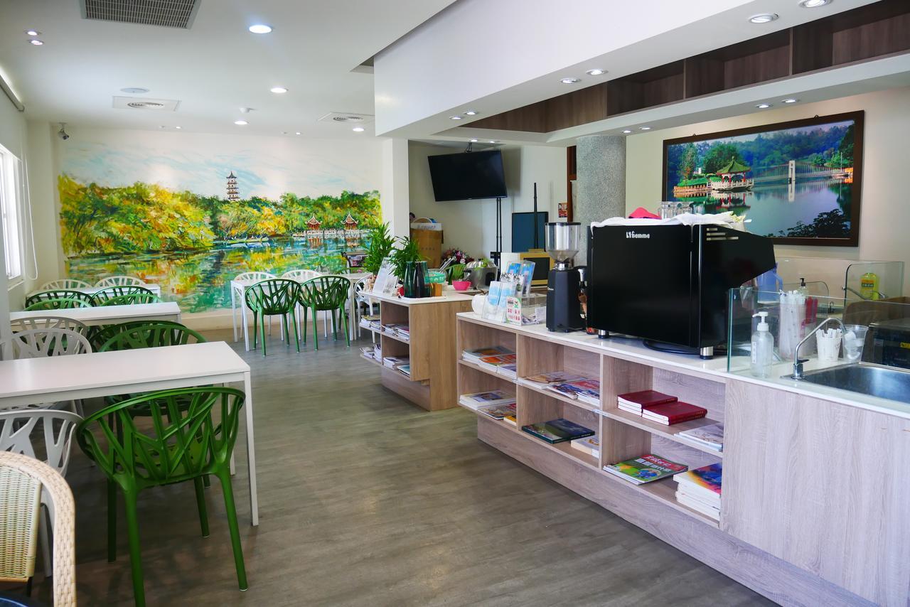 Chengching Lakefront Resort 카오슝 외부 사진