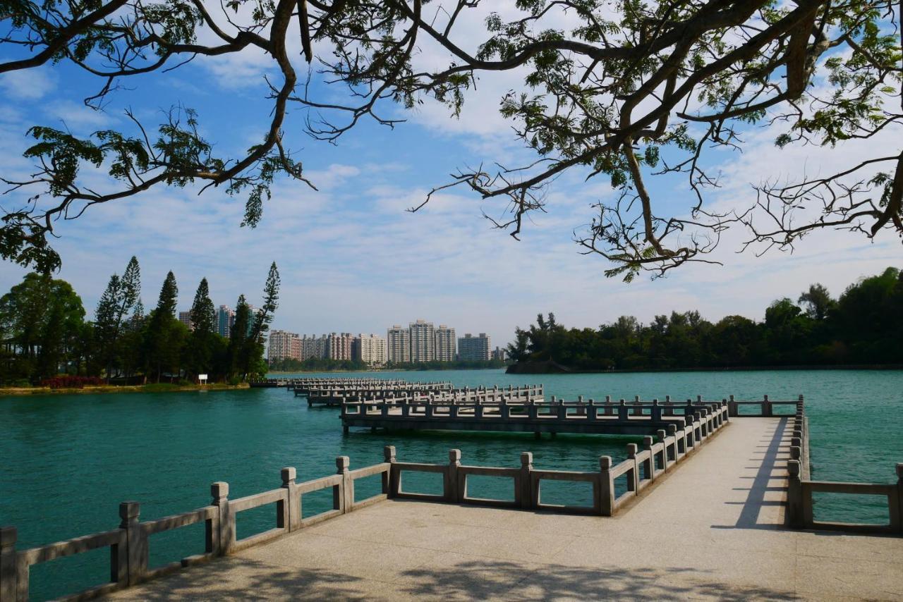 Chengching Lakefront Resort 카오슝 외부 사진