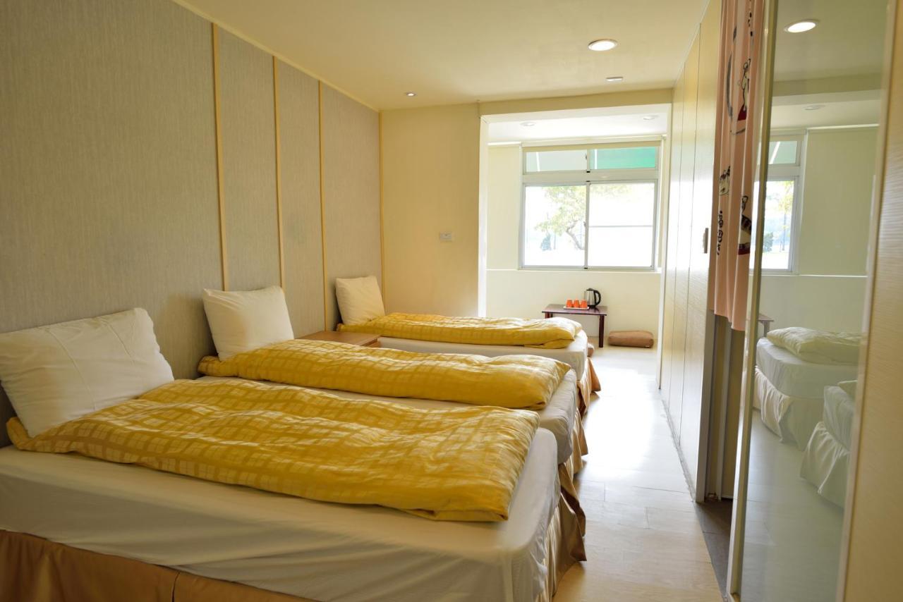 Chengching Lakefront Resort 카오슝 외부 사진