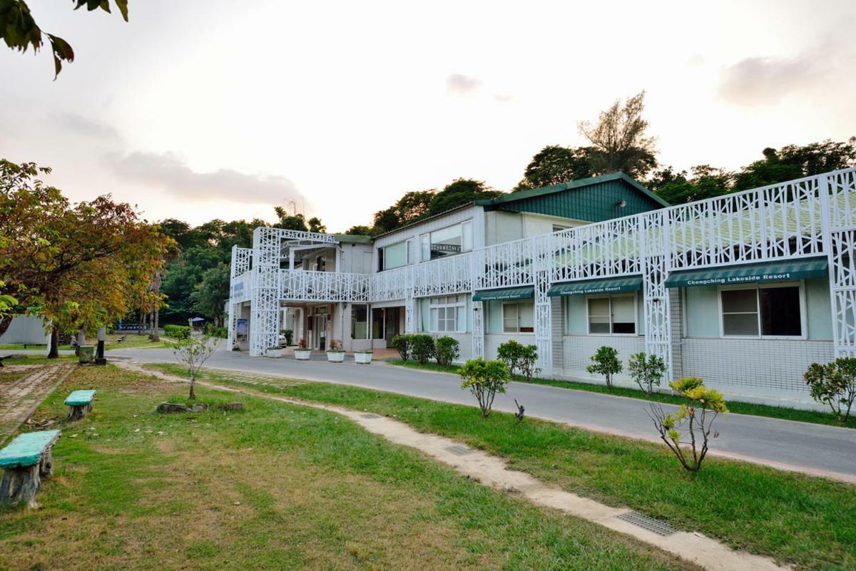 Chengching Lakefront Resort 카오슝 외부 사진